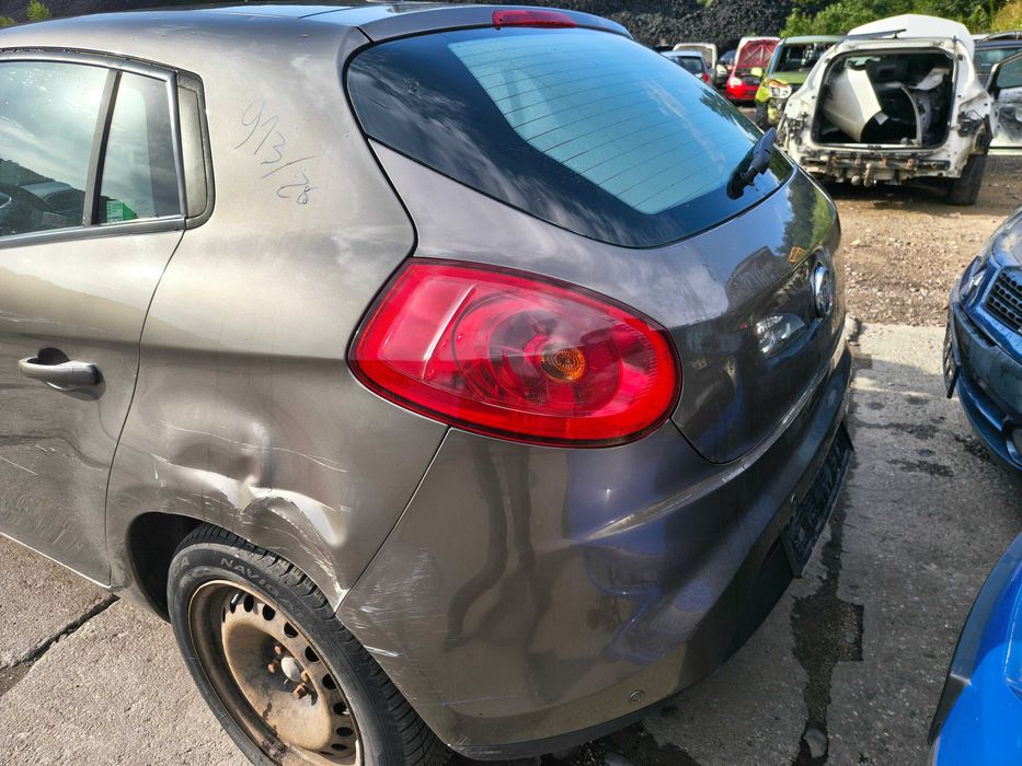 Fiat Bravo II 1.9D 865/B, Kierownica, Części FV Transport/Dostawa