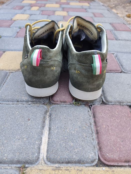 Кроссовки Dolomite 54 Low Gore Tex 44,5 / 45