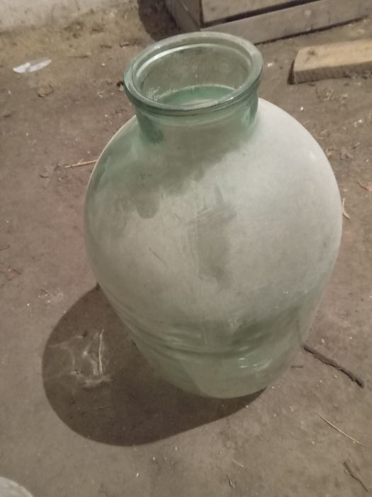 Бутыль 20л, 10л.