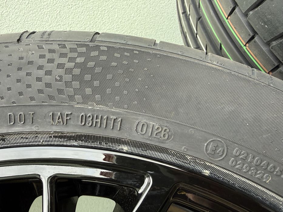 21” 5x112 Mercedes GLE GLS Nowe koła