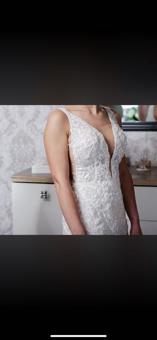 Suknia Ślubna Madonna