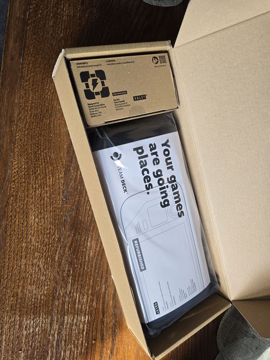 Steam deck 256gb - Poznań