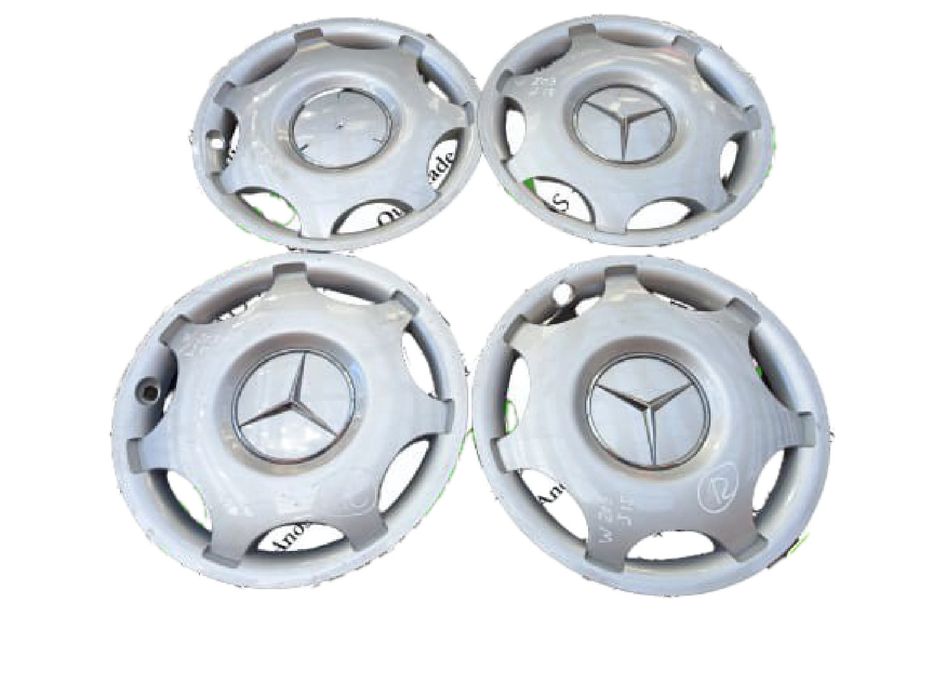 Tampo de jante MERCEDES-BENZ Classe C (W203)