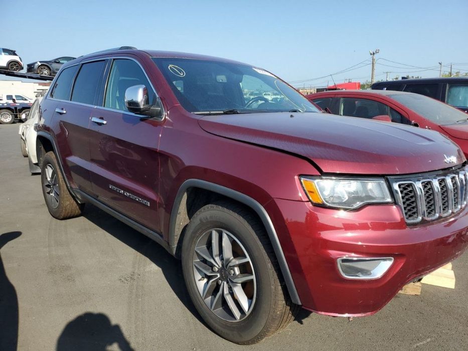 Розбірка Jeep Grand Cherokee 11/22рік