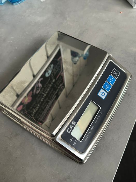 Waga z homologacja nowa nieużywana Hendi