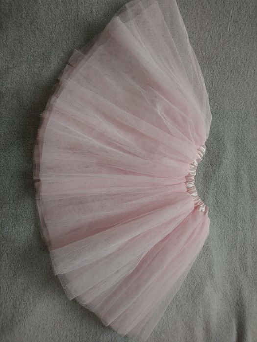 Body i spódniczka baletowa / tutu Arabesque 134/140