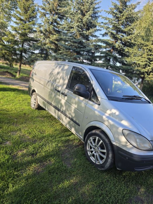 Mercedes vito long  2007r