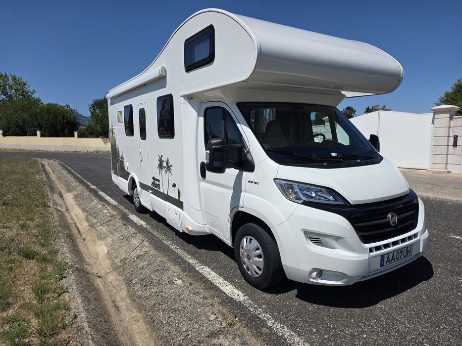 Fiat Ducato Rimor Seal 5