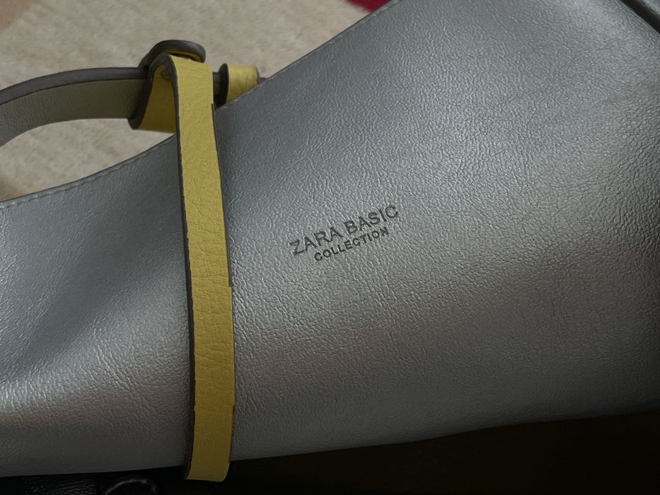 Сумка Zara basic collection