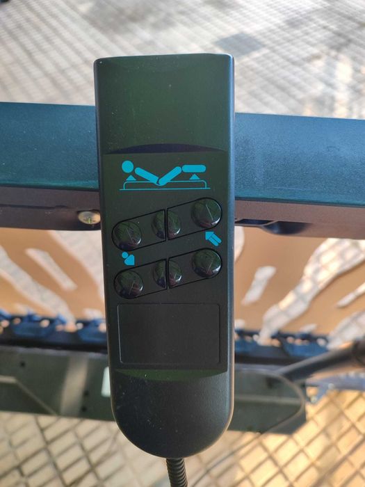 Estrado Articulada / Elétrico para cama de casal (Sem Colchão)