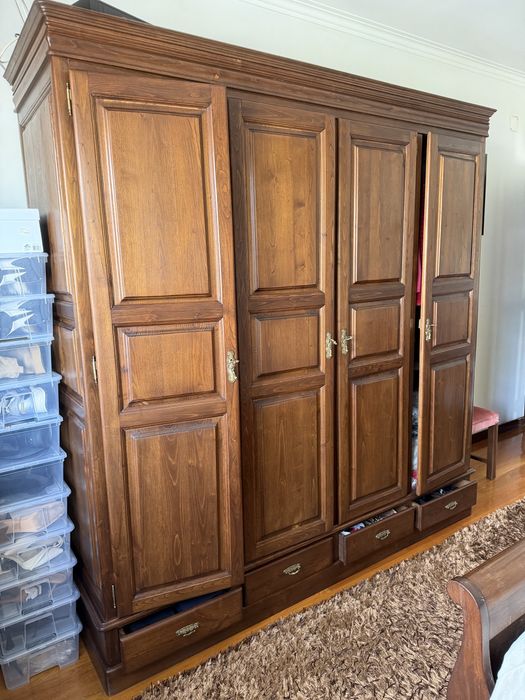 Mobilia de Quarto