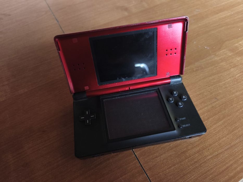 Nintendo ds lite
