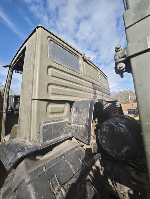 Автомобіль КАМАЗ 4310 всюдохід 6х6