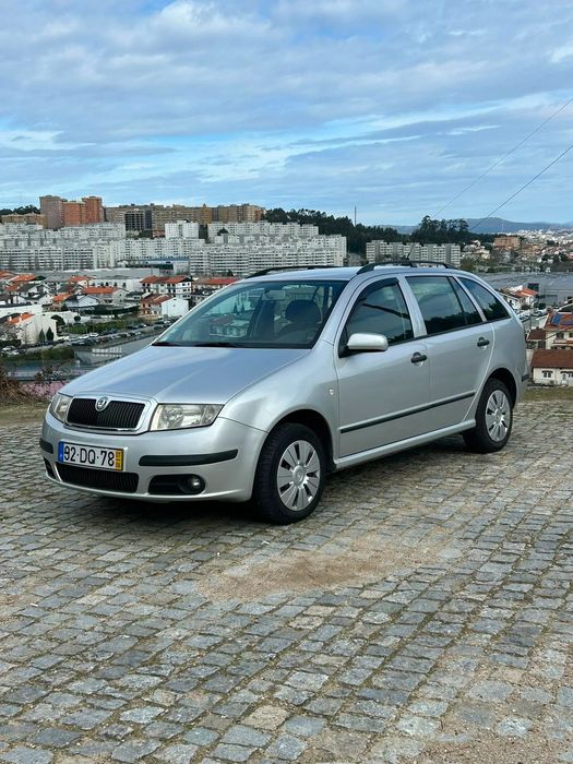 Skoda Fabia Break 1.2 Elegance