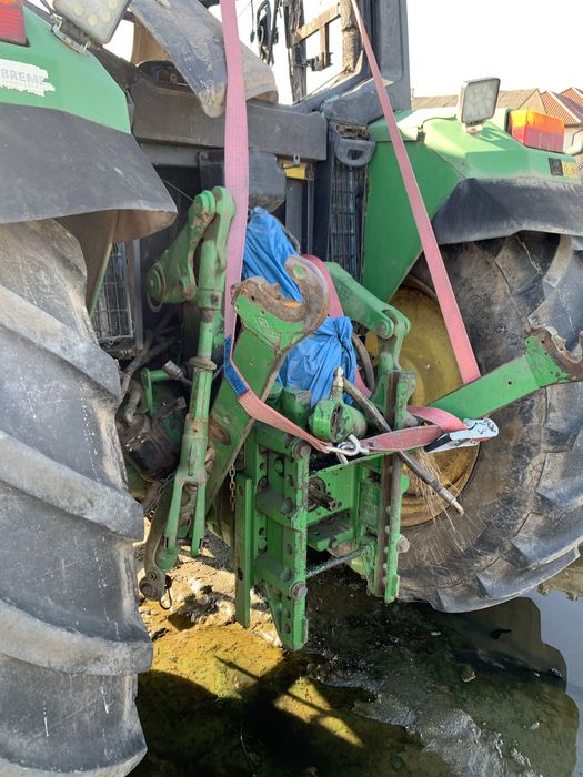 John deere 6310 czesci