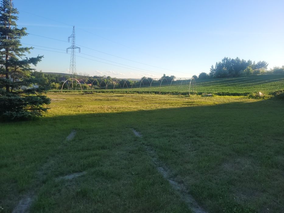 Sprzedam dom na dużej działce
