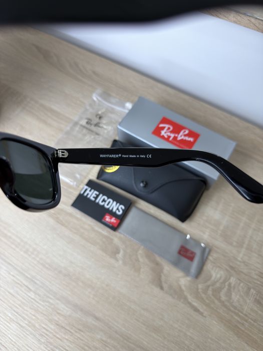Oculos rayban Wayfarer