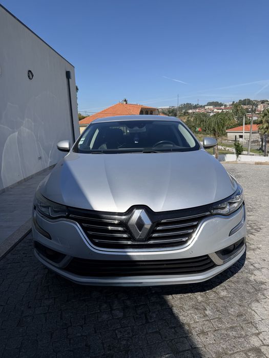 Renault Talisman 1.6 dci Zen 130cv 2018 - Peças
