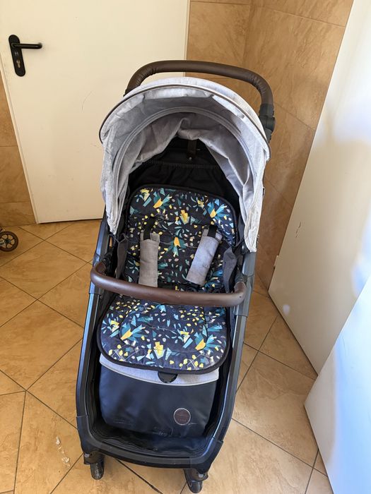 Wozek spacerowy baby design air look
