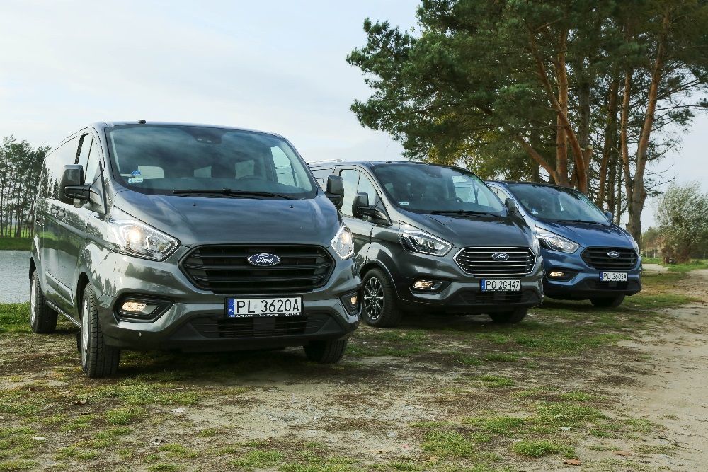 wynajem wypożyczalnia aut bus 8 i 9 osobowych Leszno Gostyń Rawicz