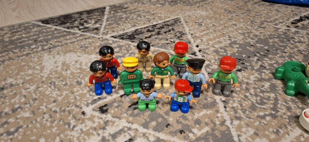 Klocki Lego Duplo