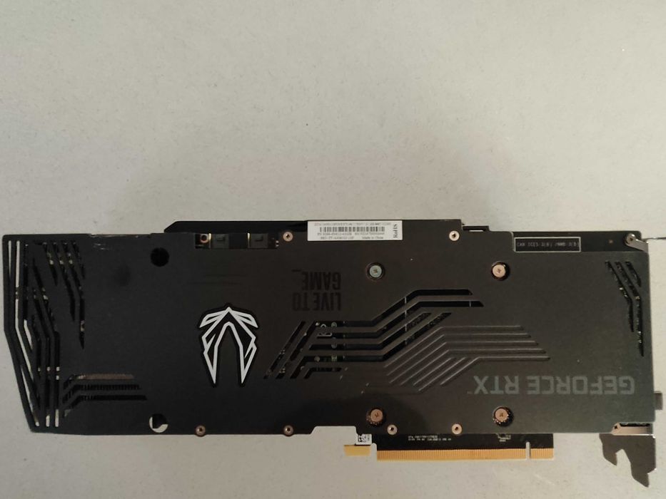 Zotac GeForce RTX 3080ti 12 GB używany