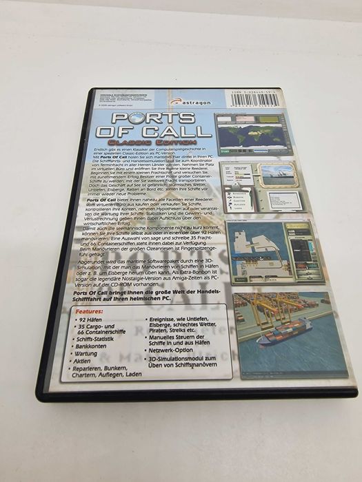 Gra PC Ports of Call