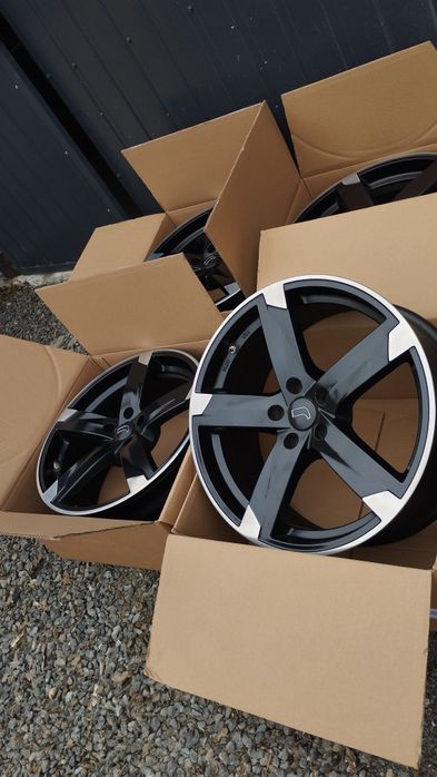 Felgi 5x105 r18 Opel Astra J K Mokka CHEVROLET