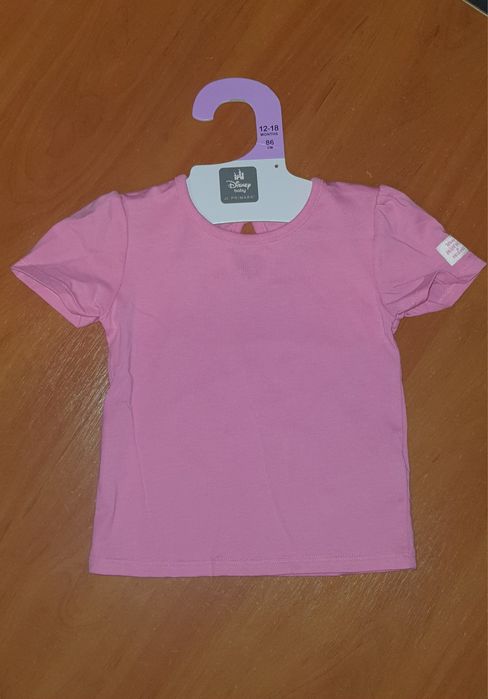 Сарафан та футболка для дівчинки  86