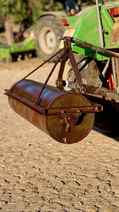 Cilindro compactador