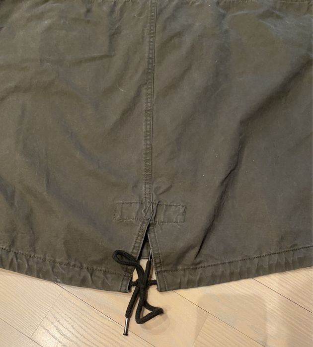 Kurtka „parka” ZARA