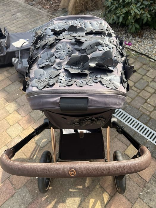 Cybex priam simply flowers