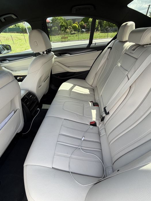 BMW 530 e plug in. Salon PL, Bezwypadek, Serwis, 1-szy właściciel.