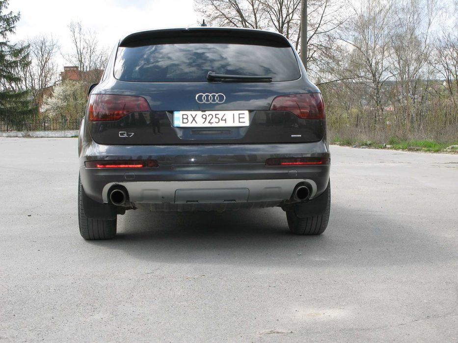 Audi Q7 4.2i 2007р