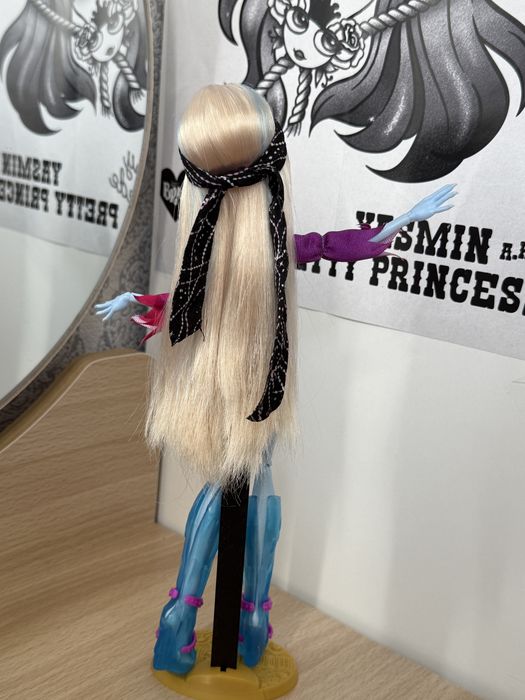 Abbey Music Festival | Monster High | Монстер Хай