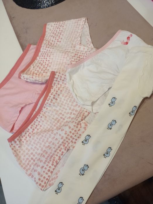 Majteczki dla dziewczynki