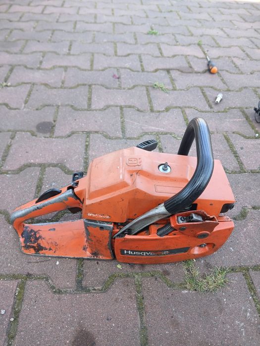 Husqvarna  44  piła spalinowa lub części