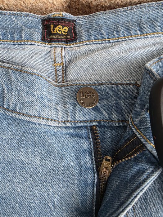 Джинси Lee est.1889 W38 L34