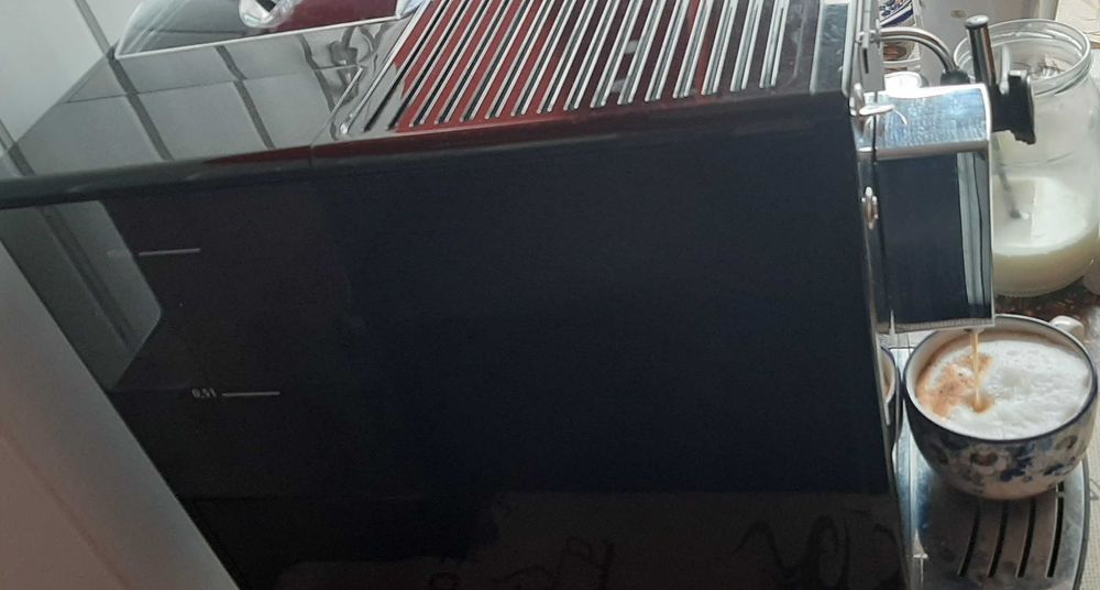 Ekspres Melitta automatyczny