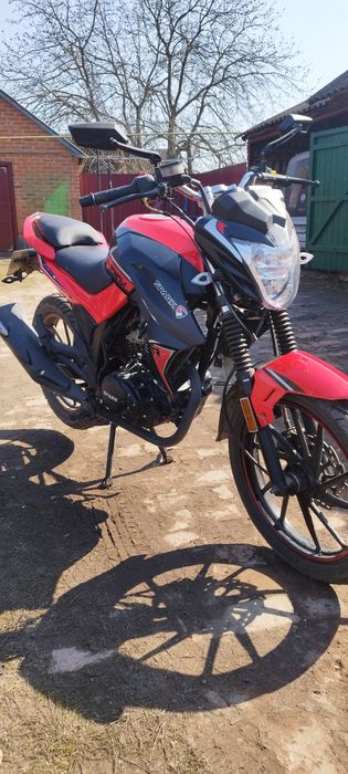 Мото Spark200r28