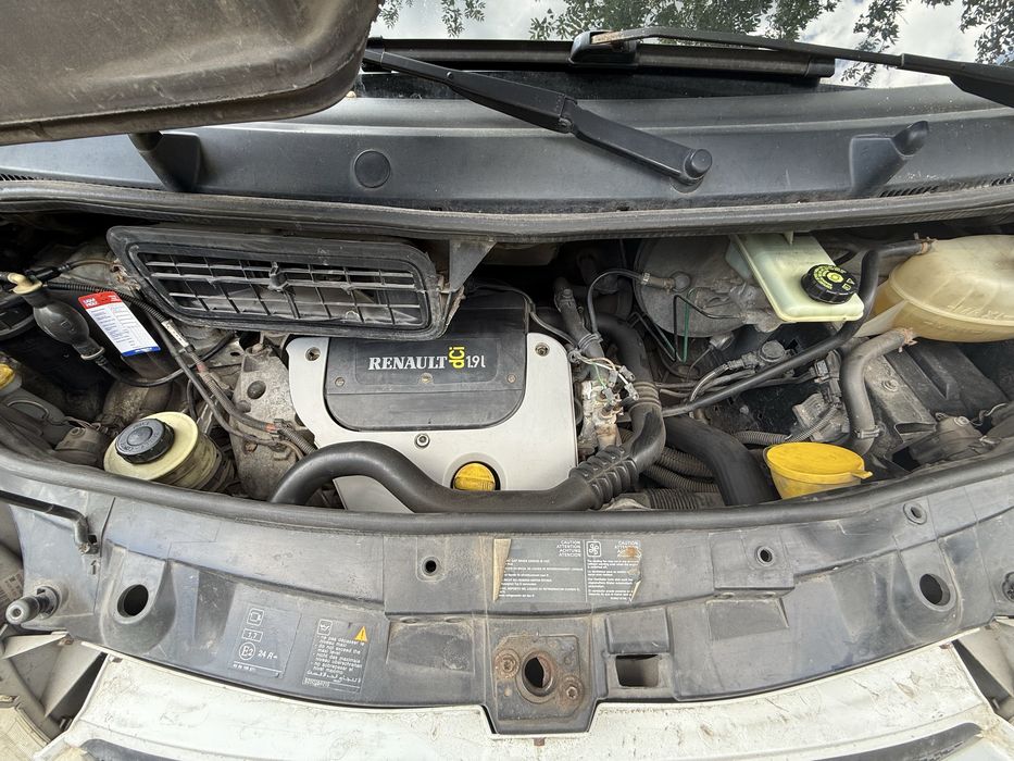 Renault Trafic 1.9 dci 100