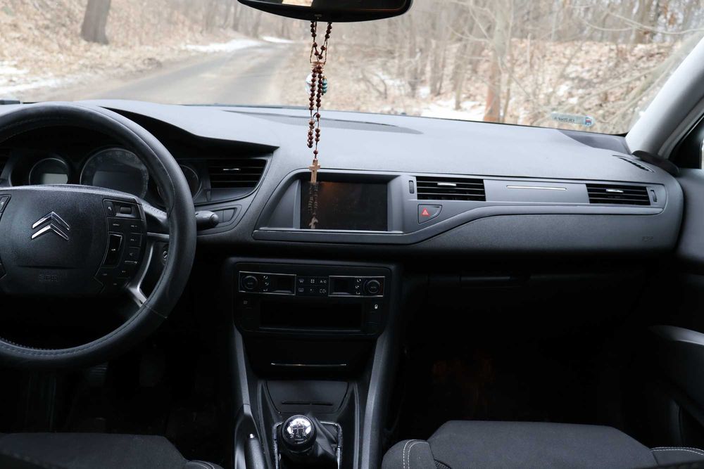 Citroen C5 X7 2.0 z gazem