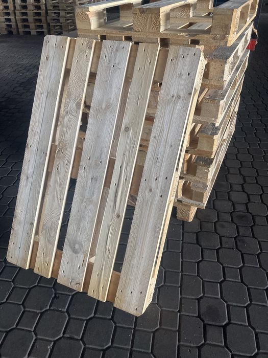 Palety na meble EURO 120x80 nowe