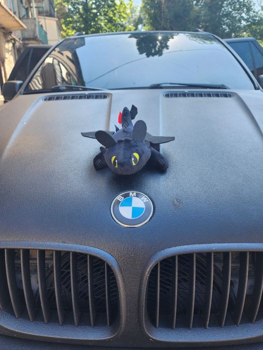 Обмін BMW e53 3.0d.