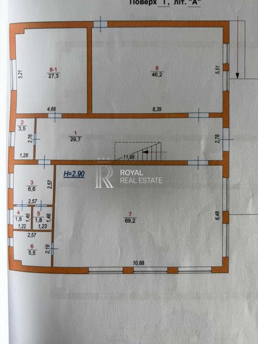 Оренда будівлі Київ 600м2 вул. Лауреатська Голосіївський Пирогове