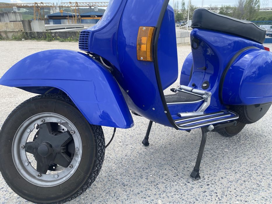 Vespa PX 125 como nova