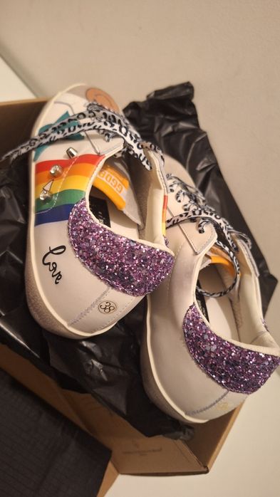 Golden Goose Super-Star