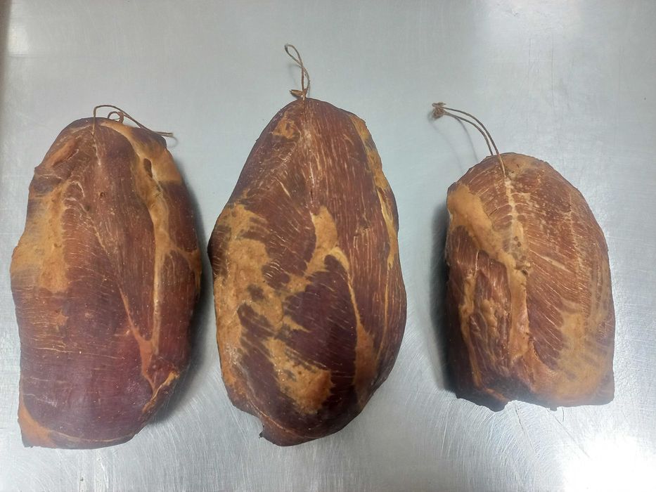 Копчений рулет(шовдарь)