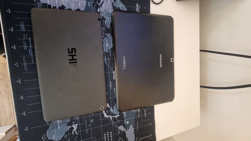 Tablet Samsung galaxy tab4 + NVidia Shield