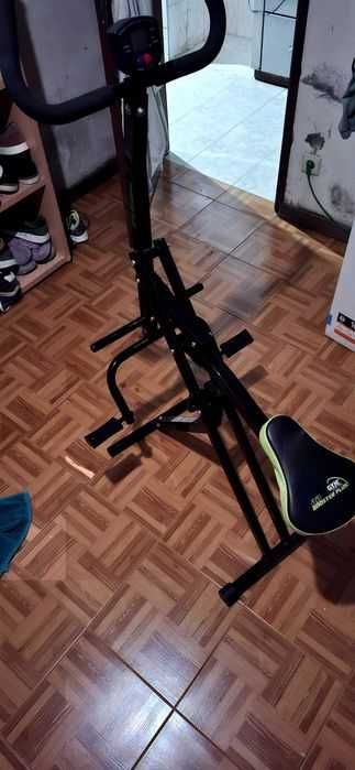 Máquina de treino gym boost